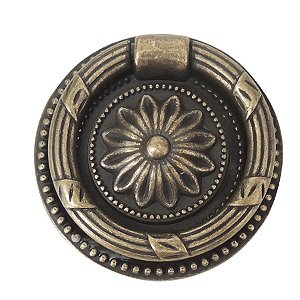 Puxador Colonial 137 - Antique- 46MM