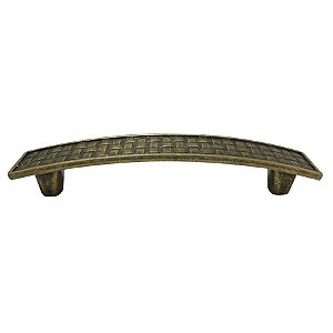 Puxador Colonial 144 - Antique- 128MM