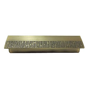 Puxador Colonial 148 - Antique - 160MM
