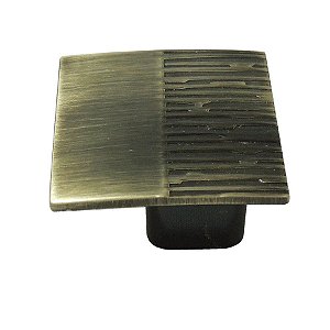 Puxador Colonial 148 - Antique - 16MM