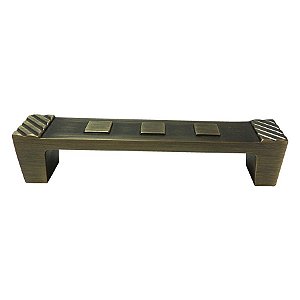 Puxador Colonial 151 - Antique- 128MM