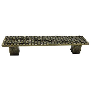 Puxador Colonial 154 - Antique- 96MM