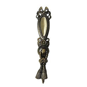 Puxador Colonial 160 - Antique - 120MM