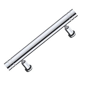 Puxador IL 04 - Escovado - 392MM