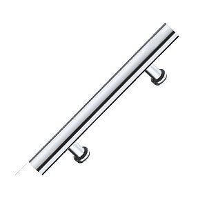 Puxador IL 05 - Escovado - 256MM