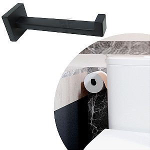 Papeleira Frontal - Eterna Black