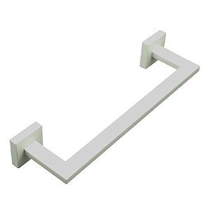 Porta Toalha - 60 cm - Eterna White