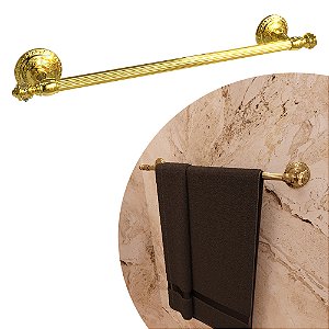 Porta Toalha - 60 cm - Marrocos