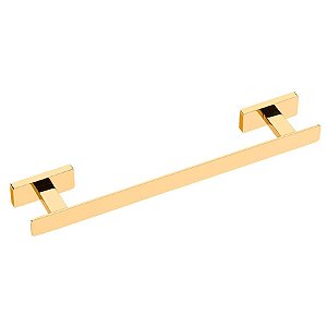 Porta Toalha - 60 cm - Veneza Ouro