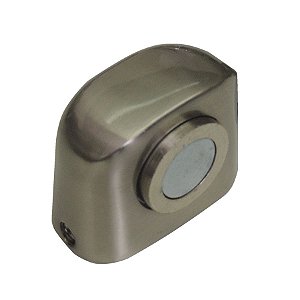Prendedor de porta - EZ 212 - Escovado - 37 MM