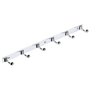 Cabide - 9004-6 - Cromado