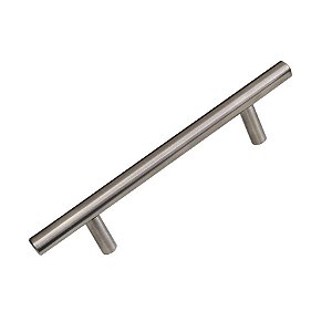 Puxador  IL 813 - Escovado - 256MM