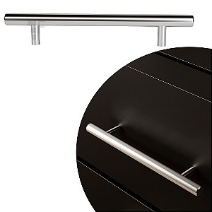 Puxador Primus IL 814 - Polido - 256MM