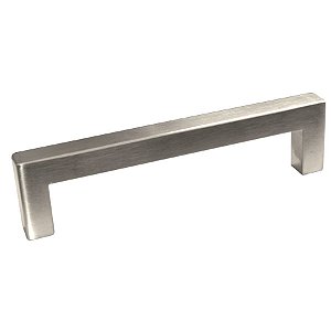 Puxador  IL 816 - Escovado - 288MM