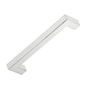 Puxador  IL 842 - Escovado - 160MM