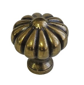 Puxador Colonial 191 - Antique - 32MM