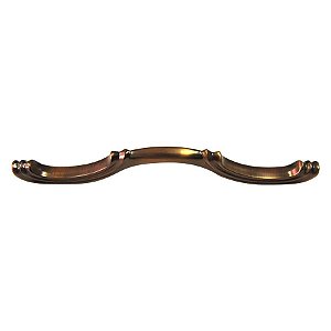 Puxador Colonial 214 - Âmbar - 160MM
