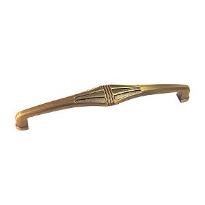 Puxador Colonial 215 - Âmbar - 160MM