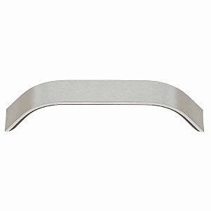 Puxador IL 1351 - Escovado - 96MM