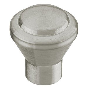 Puxador IL 1368 - Escovado - 20MM