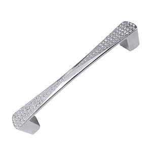 Puxador IL 1529 - Cromado - 160MM