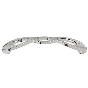 Puxador IL 1530 - Cromado - 160MM