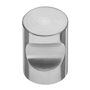 Puxador IL 602 - Escovado - 20x25MM