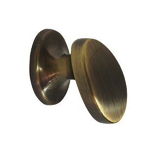 Puxador Sinnai IL 809 - Antique - 21x34MM