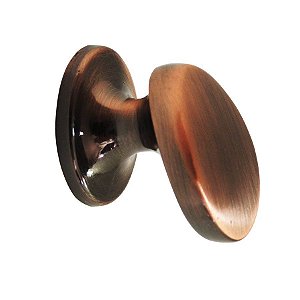 Puxador Sinnai IL 809 - Cobre - 17x25MM