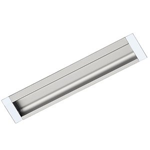Puxador Celleno IL 155 - Anodizado - 32MM