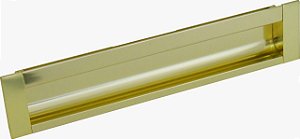 Puxador IL Concha 155 - Dourado - 288MM