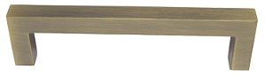 Puxador IL 080 - Antique - 256MM