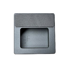 Puxador Celleno IL 1610 - Gray - 45MM