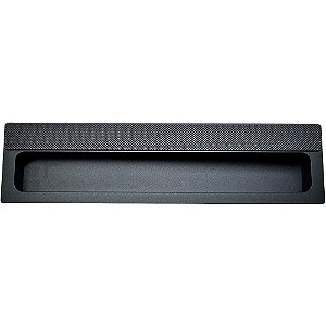 Puxador Celleno IL 1610 - Preto - 176MM