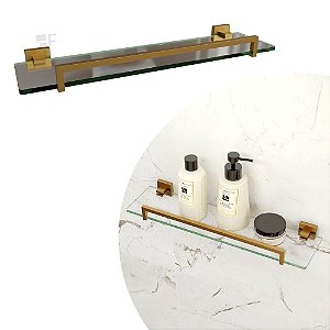 Porta Shampoo - Eterna Gold Matte