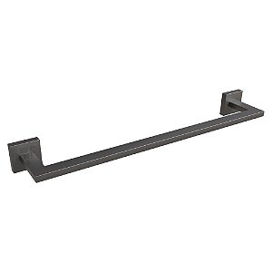Porta Toalha - 45 cm - Eterna Onix