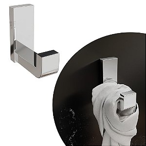 Cabide Simples - IL 9023 - Polido