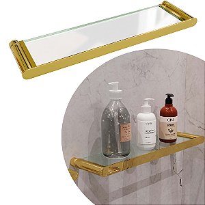 Porta Shampoo - Solano Gold
