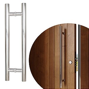 Puxador Para Porta IL4060 - Polido - 300x450mm