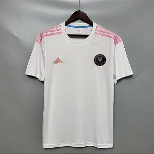 camisa inter miami rosa