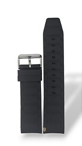 PULSEIRA P RELÓGIO EM SILICONE TERM.CURVO