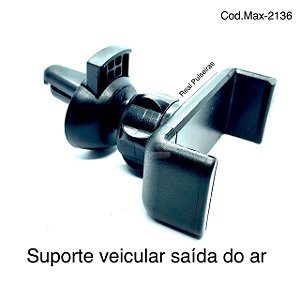 SUPORTE PARA CELULAR VEICULAR MAX-2136