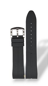 PULSEIRA P RELÓGIO EM SILICONE TERM CURVO SL016