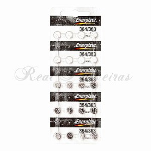 BATERIA ENERGIZER 364 / 621 1.5v