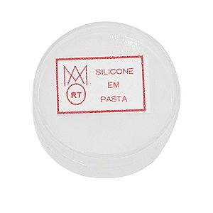 SILICONE EM PASTA RT