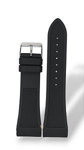 PULSEIRA P RELÓGIO EM SILICONE TERM.CURVO