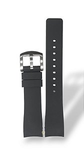 PULSEIRA P RELÓGIO EM SILICONE TERM CURVO SL013