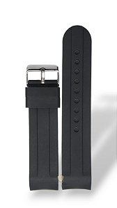 PULSEIRA P RELÓGIO EM SILICONE TERM CURVO SL010