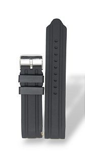 PULSEIRA P RELÓGIO EM SILICONE TERM CURVO SL006