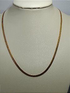 Colar fita 3 mm